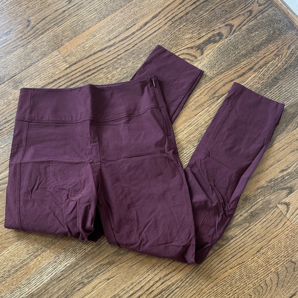 Athleta wander slim ankle pant